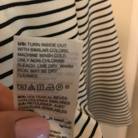 Chico's Nautical Blazer (Size 2P) - Picture 5 of 6